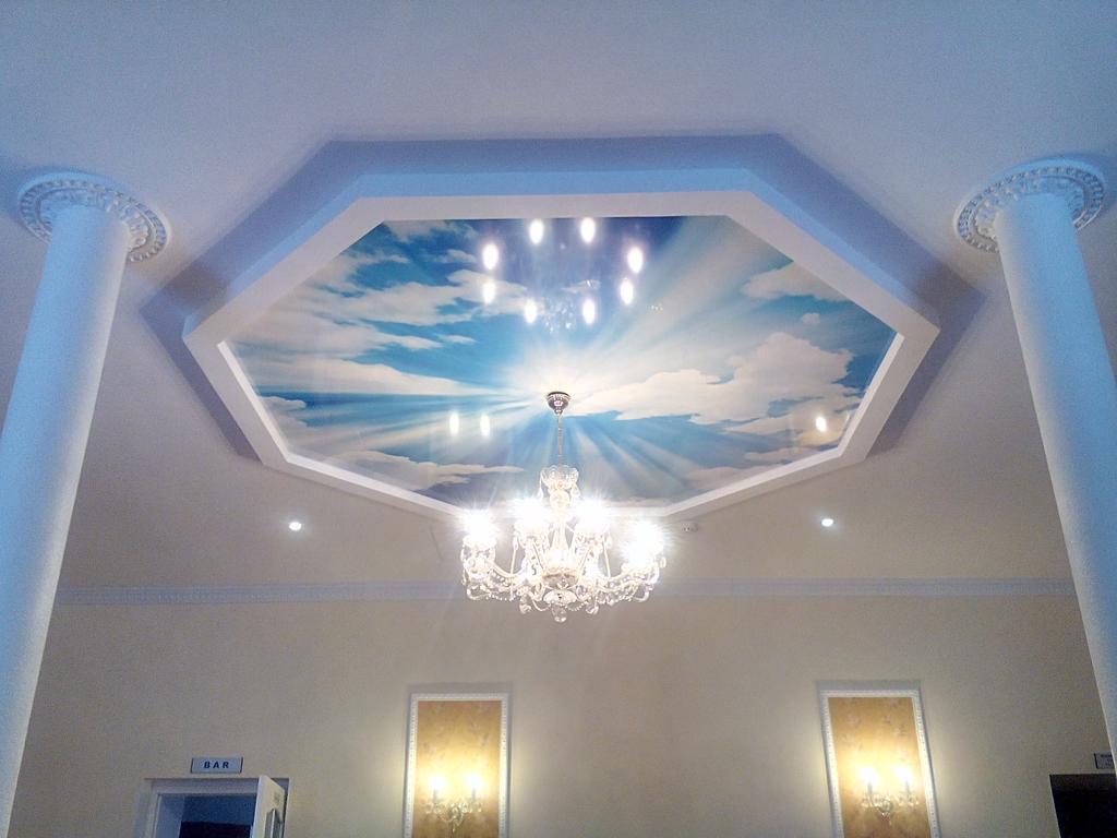 Central Hotel Narva Bagian luar foto